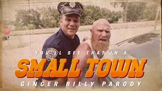 Ginger Billy feat. @BrandonHartt - You'll See That in a Small Town