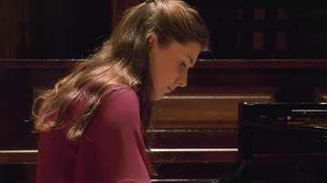 Ludwig van Beethoven - Piano Sonata N°13, Op. 27 in E-flat major | Aleksandra Urbanowicz