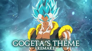 Dragon Ball Z/Super | Gogeta's Theme Remake (Norihito Sumitomo, Nathan Johnson) | By Gladius