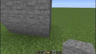 Download lagu Minecraft Stone Block Place Sound Effect