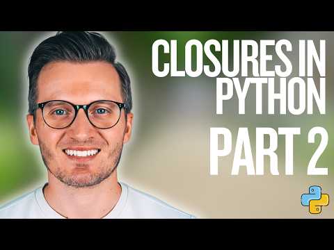 Python Day 133: Understanding Closures in Python (Part 2)