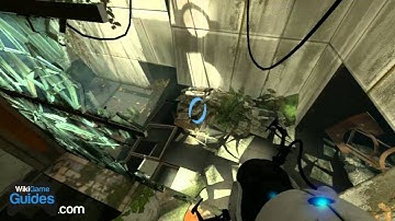 Portal 2 Single Player Let