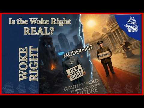 Is The Woke Right Real?
