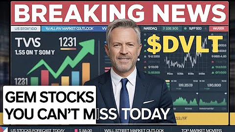 DVLT Stock - Datavault AI Inc Stock Breaking News Today | DVLT Stock Price | DVLT Stock