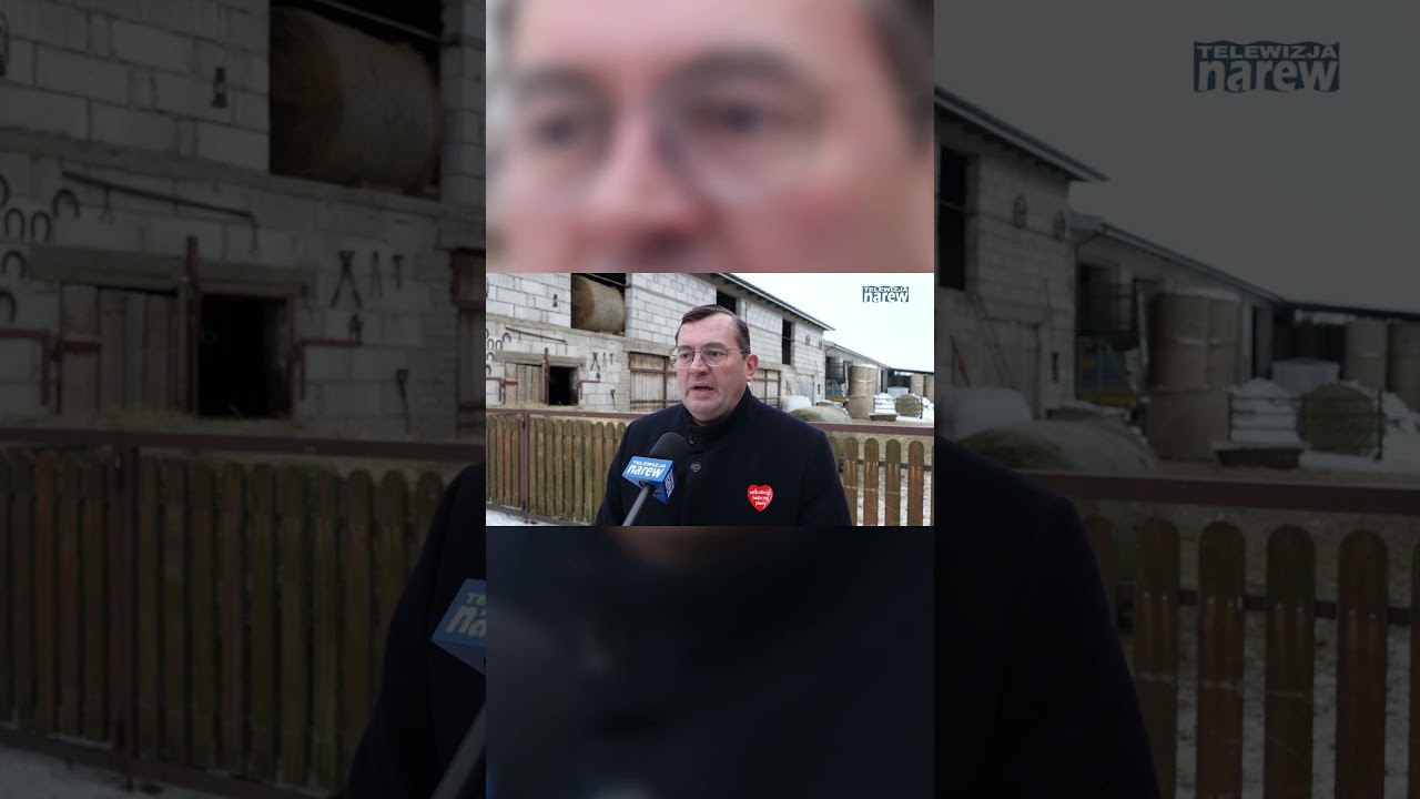 Minister rolnictwa broni rolnika z Łomży 