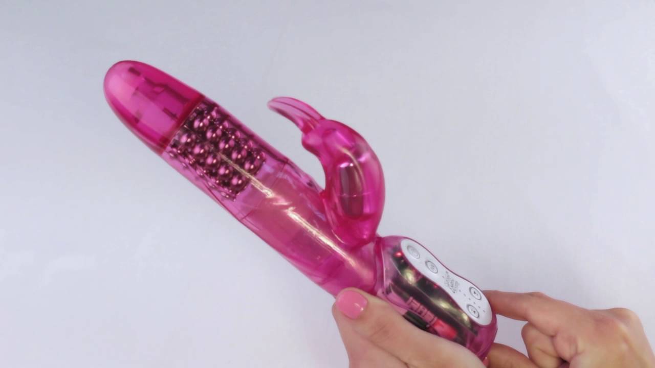 Waterproof Jack Rabbit 5 Rows - Pink main image 0