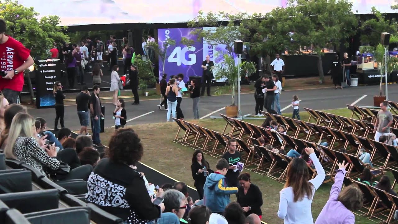 VIVO OPEN AIR BSB | Crianças vivo y85
