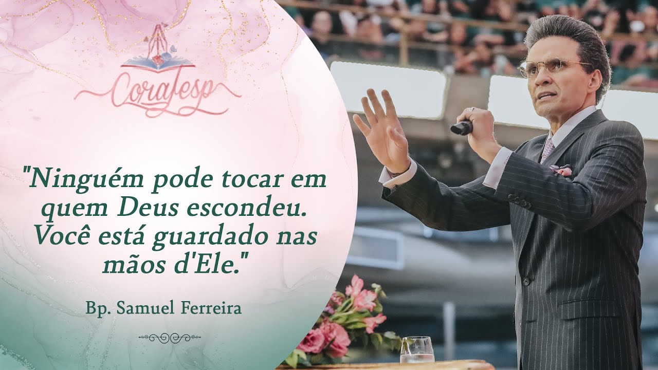 Pastor Samuel Ferreira Me Representa