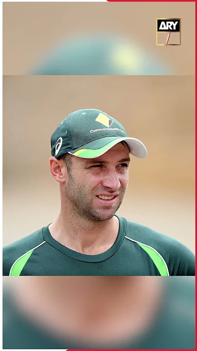 Phillip Hughes #PhillipHughes #shorts #ytshorts #youtubeshorts #arynews
