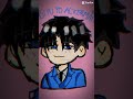 Lần đầu vẽ trên app nên hơi 6 ạ #art