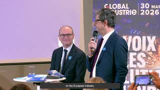 Kick-Off Global Industrie 2026 - Replay