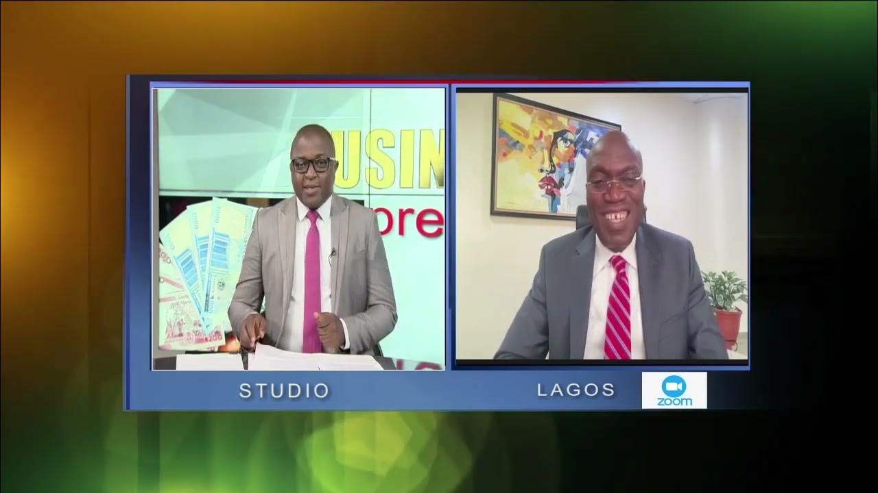 Business Express Discussion on 2023 Economic Prospects with Musa Abubakar| NTA