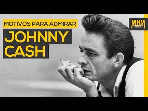 Vídeo: Johnny Cash: Biografia, Criatividade, Carreira, Vida Pessoal