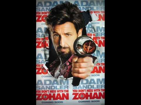 The Zohan: Disco Disco Good Good (FULL SONG)