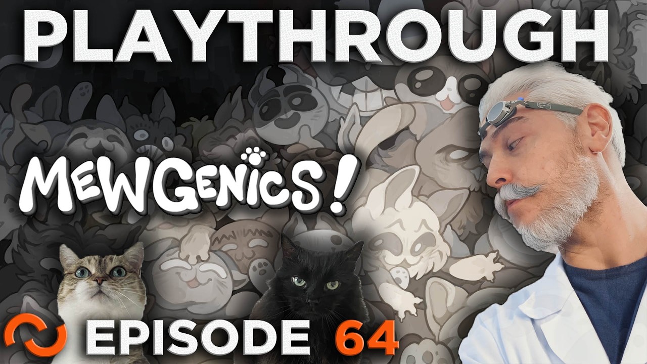 Mewgenics [Episode 64] - YouTube