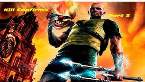 PLAYSTATION ALLSTARS KILL CONFIRMS PART 3