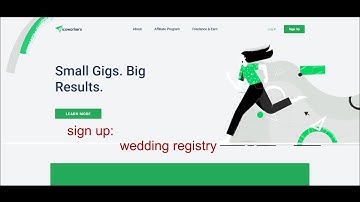 Weeding registry  | Amazon | Picoworkers | Easy online income