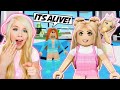 MY DOLL CAME TO LIFE IN BROOKHAVEN! (ROBLOX BROOKHAVEN RP)