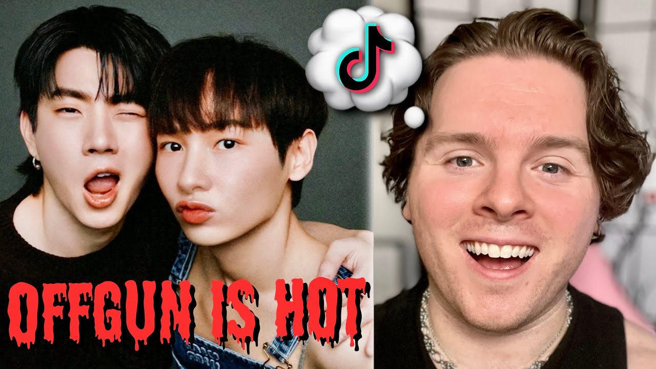 Бисексуалка впервые отреагировала на видео OFFGUN в TikTok.