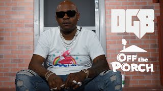 Trap Commander Talks About Being An OG, Being inspired By Kobe, Gives Advice To Upcoming Artists