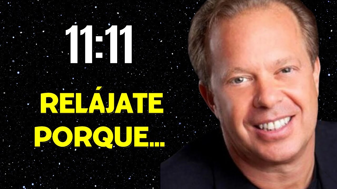 Verás esto justo antes de entrar en el MEJOR CAPÍTULO de tu vida - JOE DISPENZA