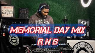 Memorial Day Weekend Mix R&B 2026 🇺🇸🔥 |  MARY J. | NEXT | AMERIE | LAURYN HILL & MORE...