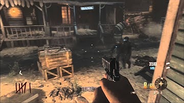 Black Ops 2 | Vengeance DLC Buried Zombie Map Walkthrough #1 :How to build a Subsurface Resonator