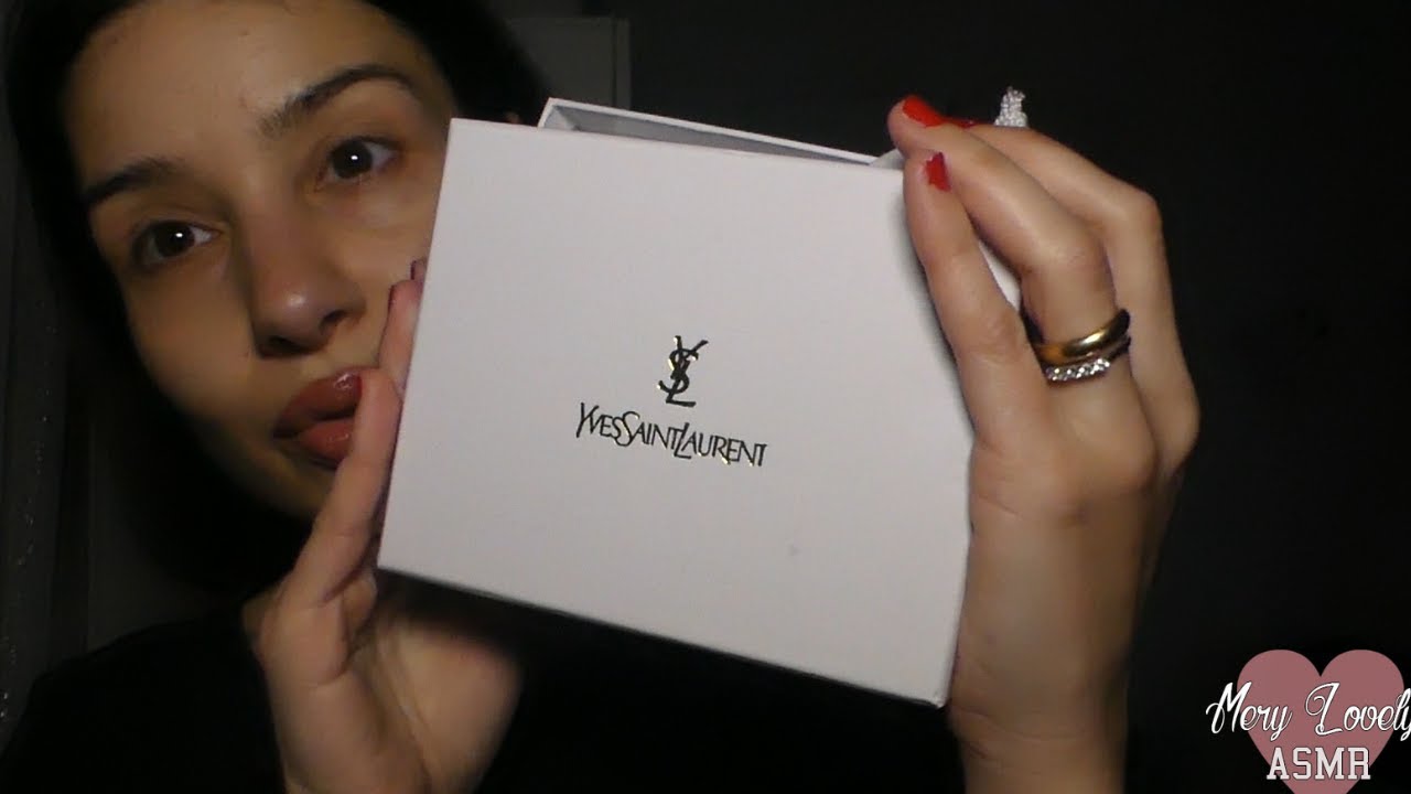 ASMR UNBOXING DI LUSSO CON FINALE A SORPRESA 🥰🤭| Ezluxury