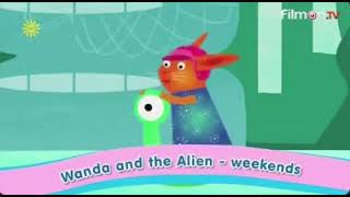 Wanda And The Alien (Sneeky Peek, 28Th April 2016)