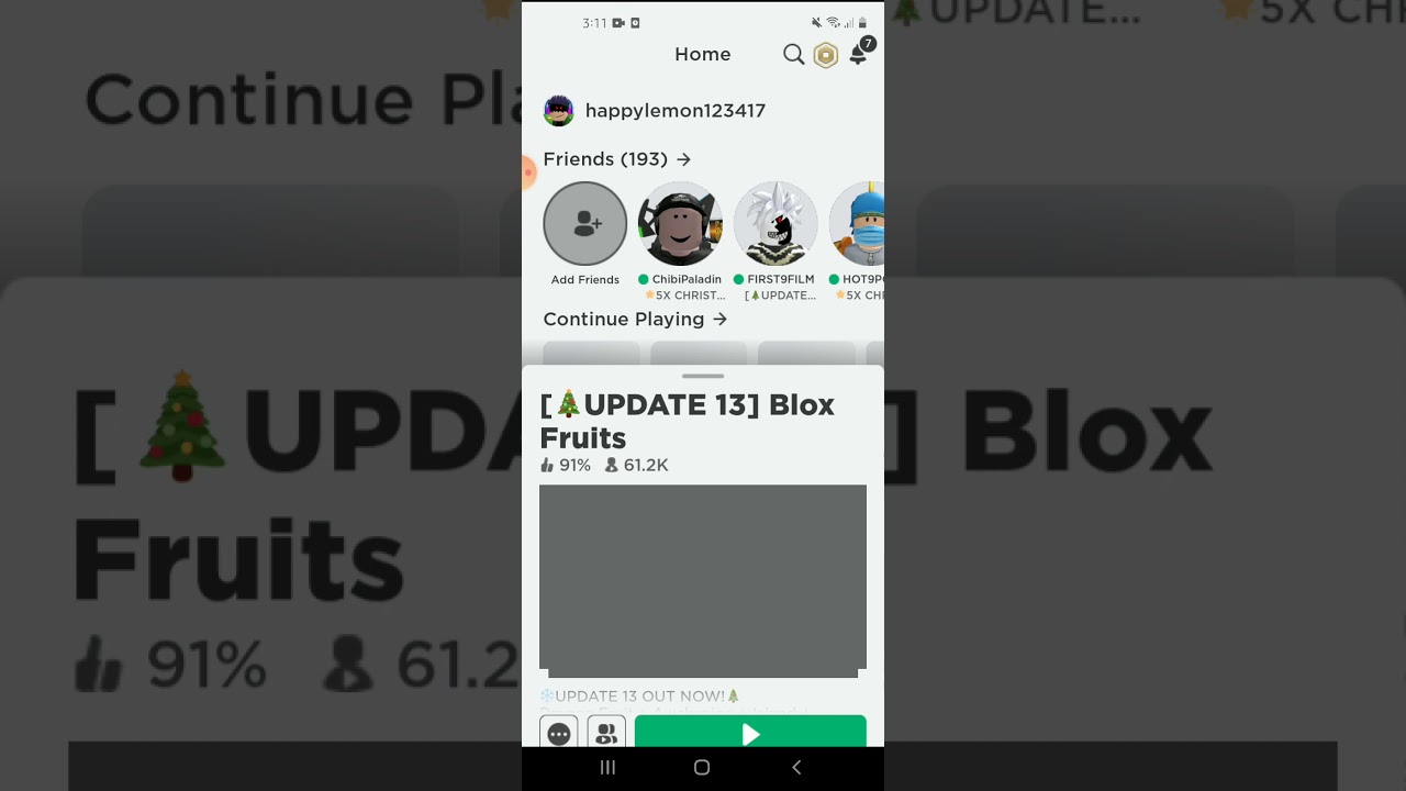 Killing Thunder God/Enel in blox fruits using pawpaw fruit YouTube