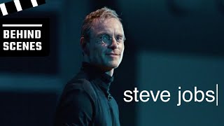 Steve Jobs (2015) Making-of & Behind the Scenes with Danny Boyle, Aaron Sorkin, Michael Fassbender Steve Jobs (2015) Making-of & Behind the Scenes with Danny Boyle, Aaron Sorkin, Michael Fassbender