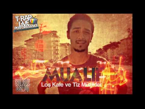 Mualif Matem -  Loş Kafe Ve Tiz Müzikler