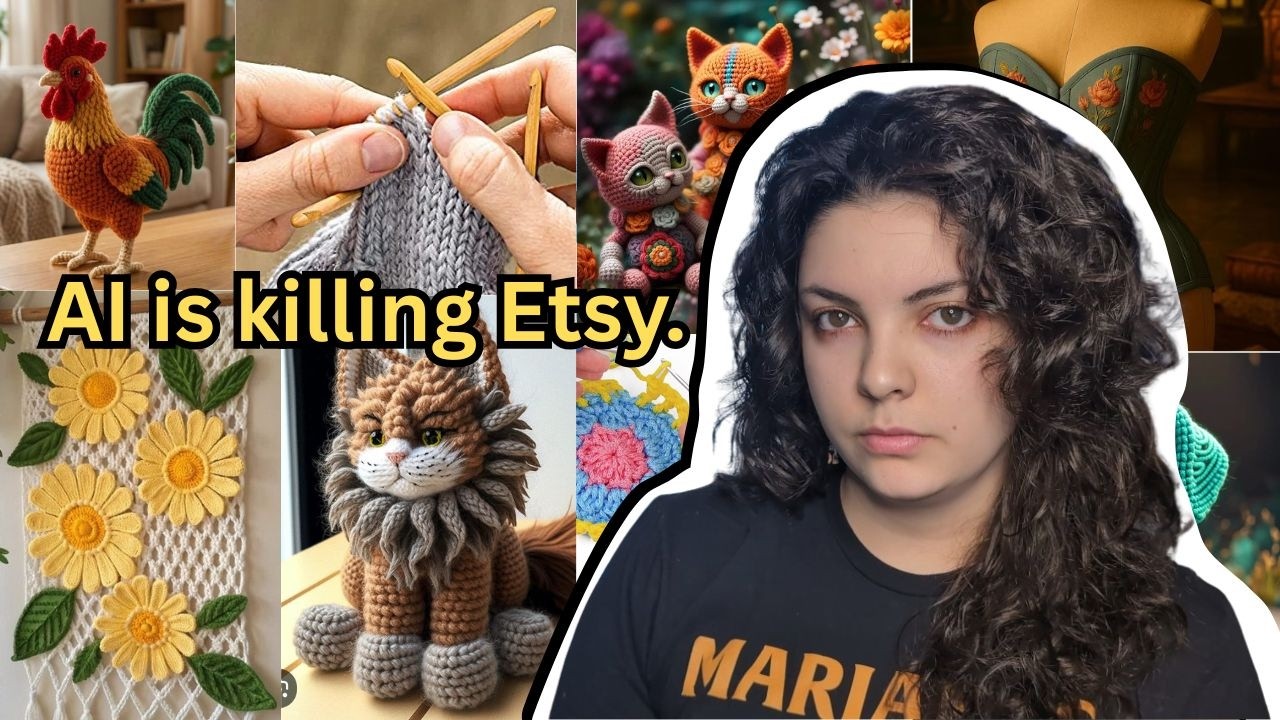 AI-generated patterns are a plague. Let's avoid them.