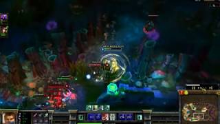 Epic Lucker Garen in LOL by KROS DA BIG BOSS