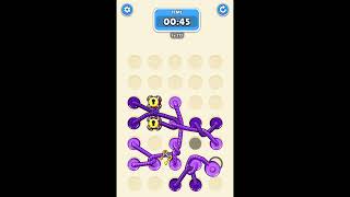 Twisted Rope 3D – Level 213 Walkthrough 🧵