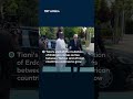 Türkiye's Erdogan Welcomes Niger's Tiani