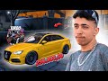 PAGUEI R$ 250.000,00 EM UM AUDI A3 TURBO (Jotah) GTA RP #11