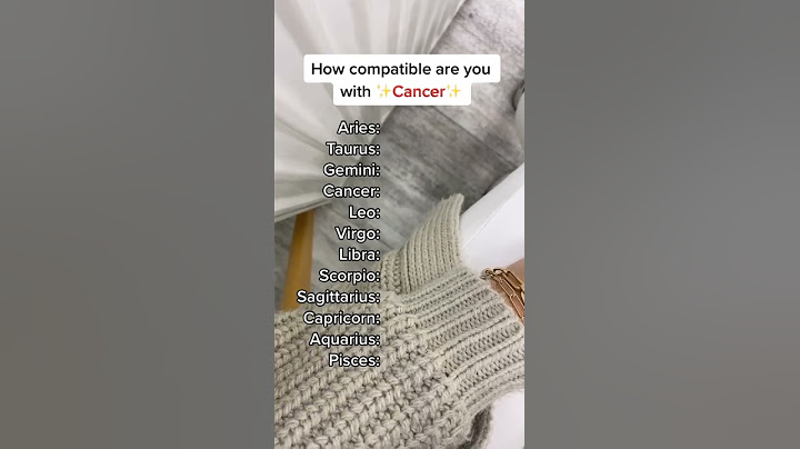 How compatible you with Cancer - Zodiac signs Shorts