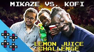 MIKAZE vs. KOFI KINGSTON: BEST OF THREE - Rd. 1: TEKKEN 7 — Gamer Gauntlet screenshot 5