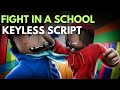 Fight in a School Script | Kill Aura, Auto Farm + Pastebin OP