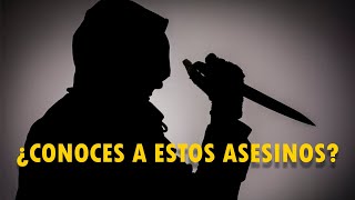 Los 5 ASESINOS más TERRIBLES de la HISTORIA