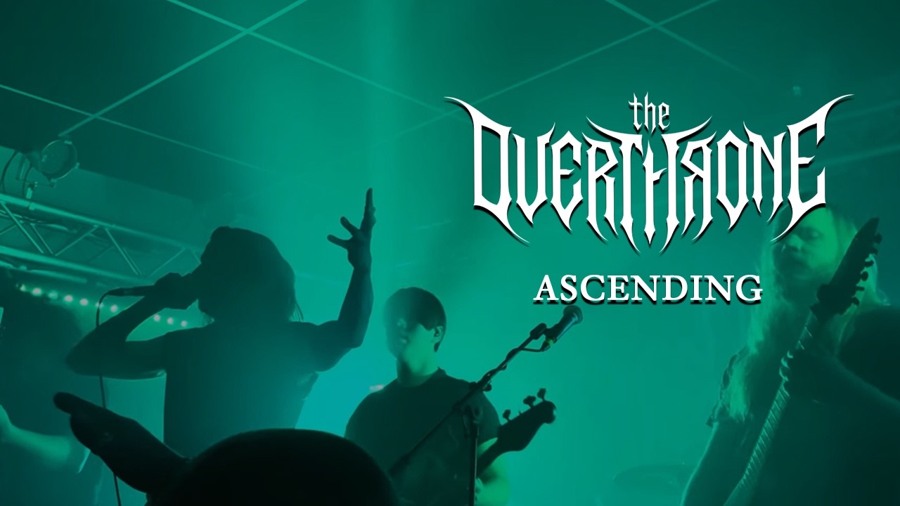 Watch THE OVERTHRONE - Ascending (OFFICIAL MUSIC VIDEO) on YouTube Watch THE OVERTHRONE - Ascending (OFFICIAL MUSIC VIDEO) on YouTube