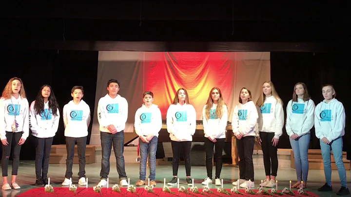 Spring Sing Douglas Strong