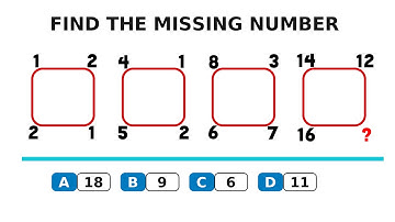 Find Missing Number: Daily Brain Teaser Challenge