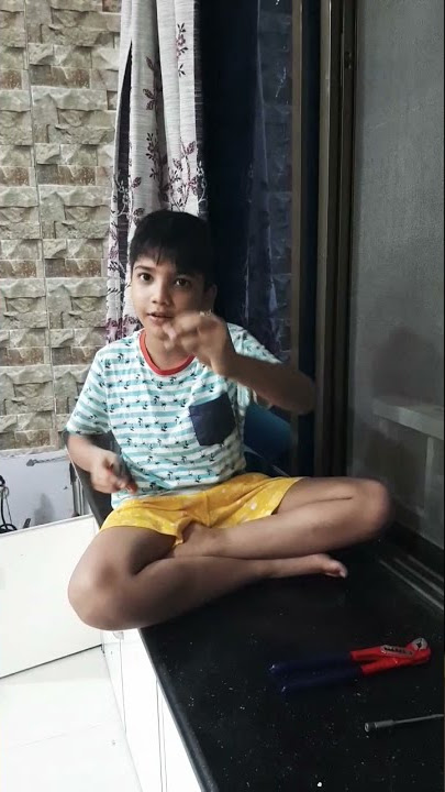 captain rudo at work #shorts #funnykidsvideo