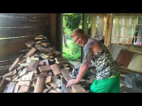 Вам надо сломать дом? Тогда мы идём к вам!!! 😂😂Дачные выходные прошли продуктивно!!!💪😊