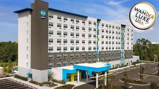 Tru by Hilton Orlando Convention Center Area | Orlando (FL), United States | Hotel Review 🏩