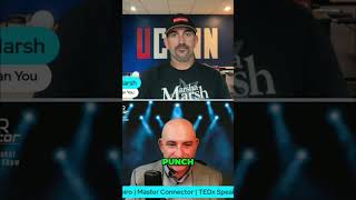 Master Business Conversations: Block, Punch, and Control! #shorts