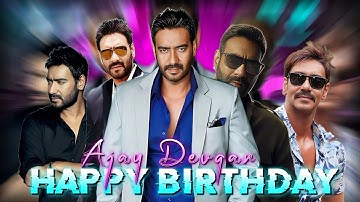 Ajay Devgan Whatsapp Status || Ajay Devgan Birthday Whatsapp Status || Ajay Devgan Status