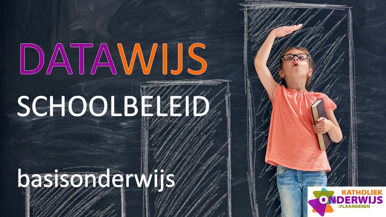 nascholing datawijs schoolbeleid basisonderwijs